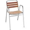 Aluminum Chair