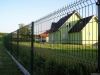 Powder Coated Welded Fence Panel