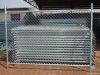 Temporary Chain Link Fence