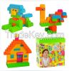 Intelligent 38 pcs Building Blocks