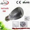 3-24W LED Bulb with 100 to 240V AC