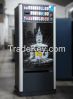 GMV Elite 36 bill reader cigarette vending machine,