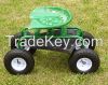 The Tractor Seat on Wheels: Handy Caddy