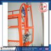 2016 Hot sale factory supply good quality safe 400kgs capacity suspended platform construction cradle window cleaning gondola lift platform