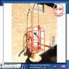 china factory supply manual suspended platform,hanging scaffolding work platform,construction cradle,gondola lift 