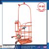 china factory supply manual suspended platform,hanging scaffolding work platform,construction cradle,gondola lift 