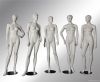 Fiberglass Female Mannequins