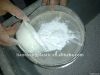 Melamine resin powder
