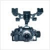 3 Axis brushless Gimbal for hexacopter octocopter professional aerial photography drones(UAV)