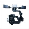 3 Axis brushless Gimbal for hexacopter octocopter professional aerial photography drones(UAV)