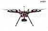 2015 New RC octocopter UAV drone for aerial professional photography