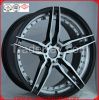 car alloy wheel