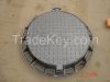 Ductile Iron Manhole Cover and Frame