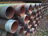 Steel seamless pipe from long time storage