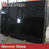 High Quality China Absolute Black Granite Slab