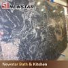 polished black forest granite slabs