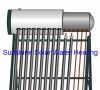 heat pipe solar water heater