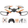 2.4G Remote control drone rc drone with wifi camera drone for kids