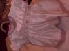 RAW SILK HAND SMOCKED ...