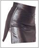 Ladies Leather skirt