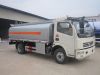 Dongfeng 4x2 8000L fuel tanker truck hot sale low price