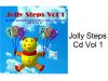 Jolly Steps CD Volume 1