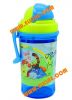promotional high quality sipper water bottle