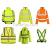 Highly visible economy EN20471 safety vest