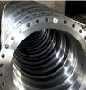 Titanium alloys pipe fitting