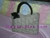 Cotton handbag for ladies