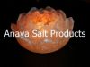 Himalayan Salt Tea Lights/ Rock Salt Tea Light Holders/ Natural Salt Tea Light