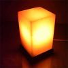 Himalayan Natural Salt Ball Lamp/ Natural Rock Salt Sphere Lamp/Salt Lamps