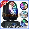36pcs Quad LED stage light with Pizza effect