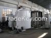 Thermal evaporation metallizer