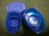 Differenr type 24/410, 28/410 PP plastic cap/shampoo bottle cap/flip plastic top bottle cap