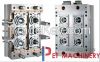 Plastic Injection Mould Shaping Mode and Steel Product Material Pet preform mould