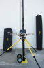 3--18m height  Portable Telescopic Aerial Photography Mast System