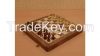 Travel Series Magnetic Folding Chess Set in Shesham & Box Wood- D0104