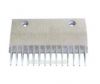 escalator comb plate