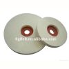 Wool felt polishing wheels for stainless steel, stone