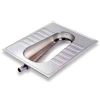 STAINLESS STEEL TOILET...