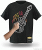 EL Guitar T-shirt