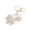 Custom Leaf-Shaped Keychains: Bulk Manufacturer