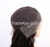 100% Human Hair Lace F...