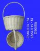 Bamboo rattan baskets and willow at Best Price from Vietnam
