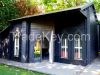 Garden log cabins 58, ...