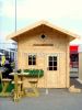 Garden log cabins 58, ...