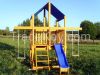Wooden Ecologic Playground