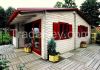 Garden log cabins 58, ...