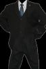 6 piece Boys Suit